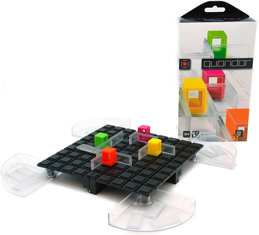 Amazon.co.jp: ギガミック (Gigamic) コリドール・ポケット (Quoridor